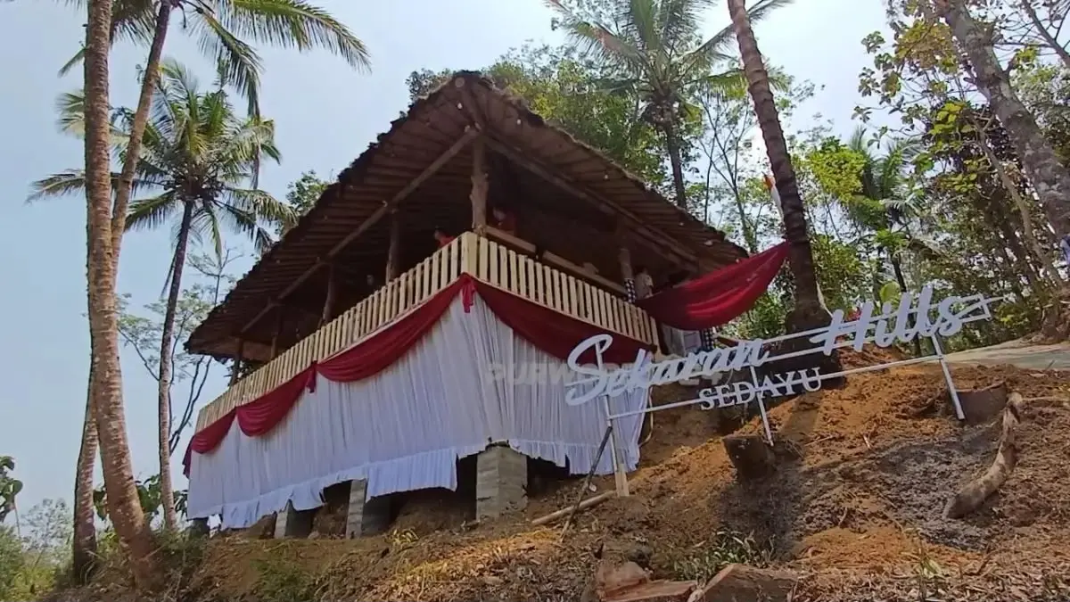 Sekaran Hills