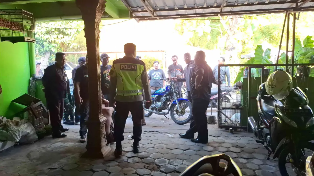 Antusiasme Jamda V YRKI DIY di Maguwoharjo: Cerita Keseruan Touring hingga Insiden Pencurian Motor