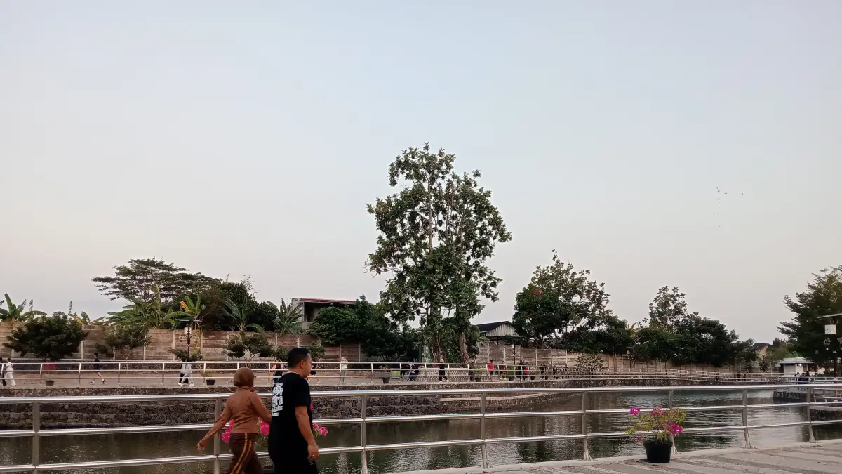 Embung Giwangan