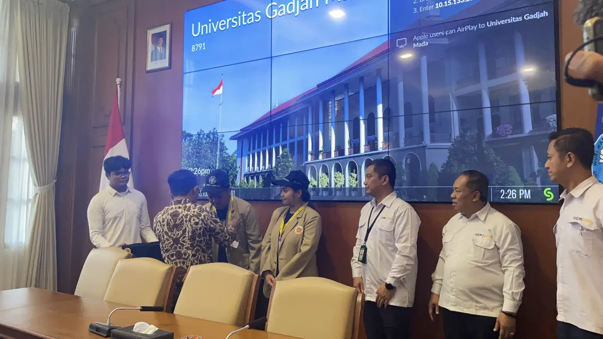 Persiapan Hanya Dua Minggu, 15 Mahasiswa Kedokteran UGM Siap Bantu Korban Bencana di NTT