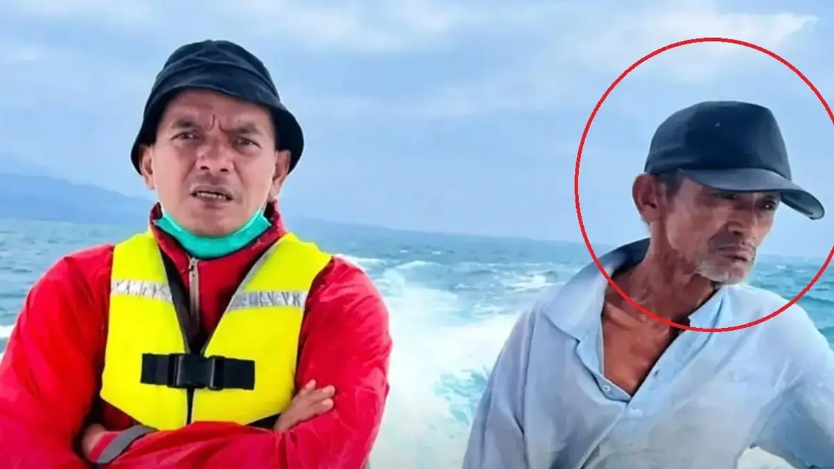 Surakman (60), ABK KM Arupadhatu 1 yang menjadi korban hilang kontak di perairan Selat Sunda, berhasil teridentifikasi melalui tes DNA oleh tim DVI Pusdokkes Polri.