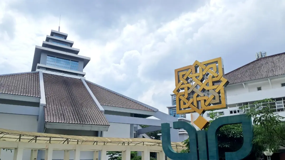 Kampus UIN Sunan Kalijaga
