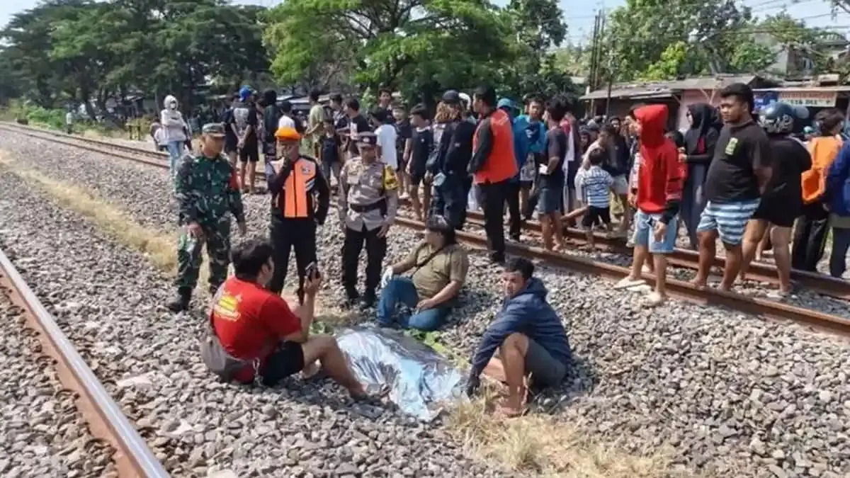 Kecelakaan kereta api