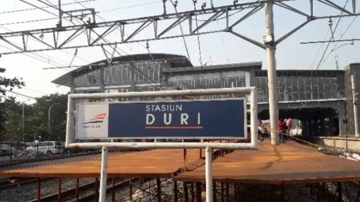 Stasiun Duri Jakarta (Dok. blog.cove.id)