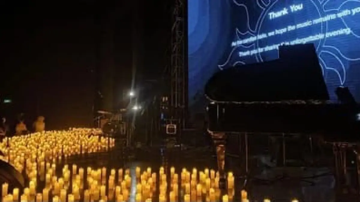Orchestra Experience di BSD City yang seharusnya digelar hari ini, 4 Oktober 2026, resmi ditunda karena kendala teknis yang tidak terduga. (Instagram/@orchestra__experience.id)