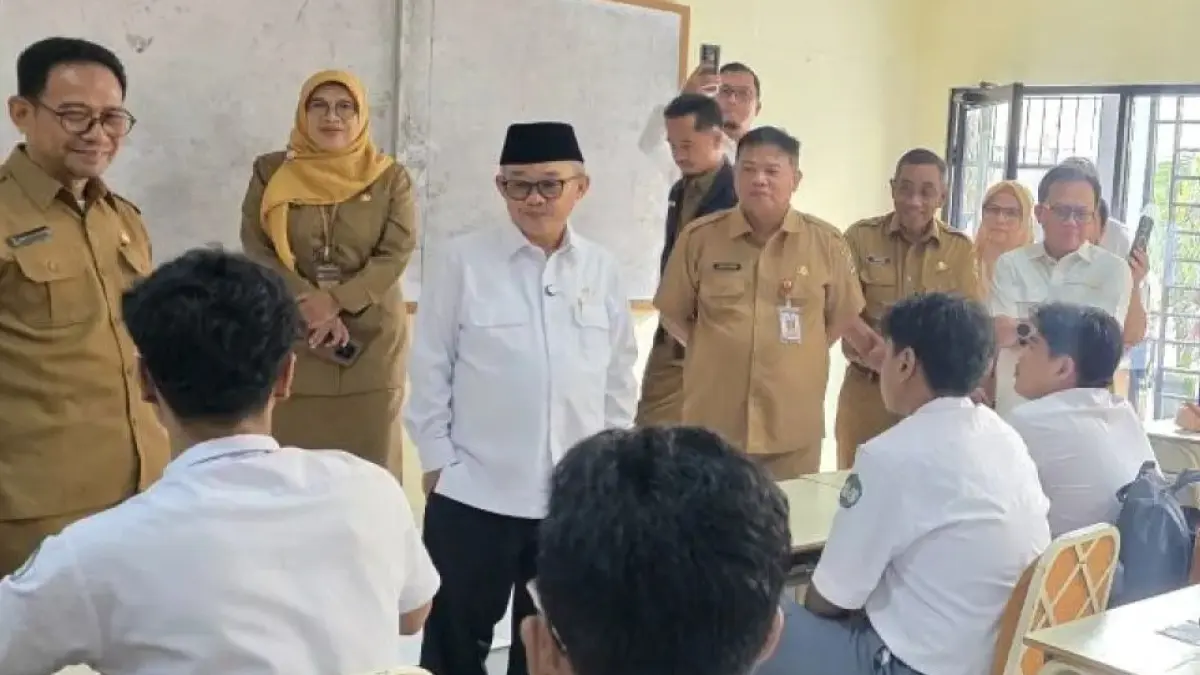 Kemendikdasmen Siapkan Jadwal Khusus TKA Jenjang SMA bagi Wilayah Terdampak Karhutla