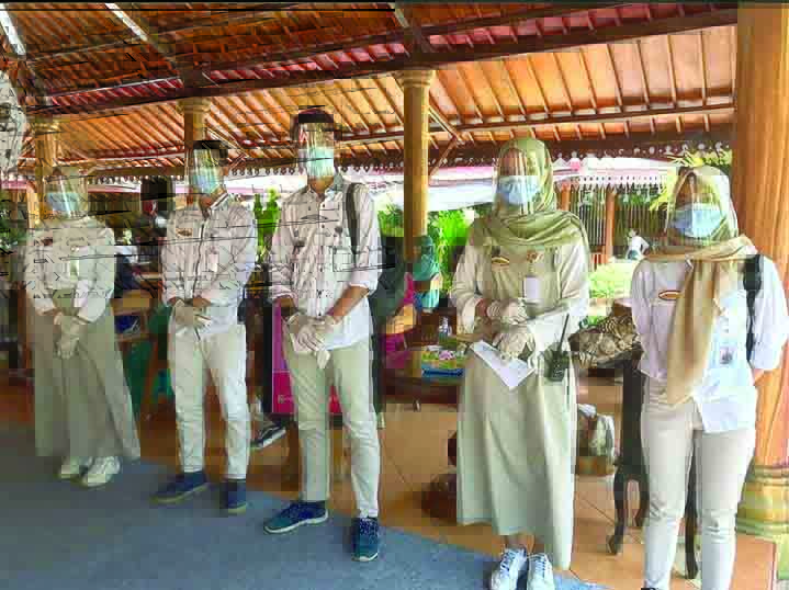 Salah satu usaha yang ikut terdampak adalah wedding organizer (WO). Mereka menjadi salah satu usaha terdampak kala pandemi ini.