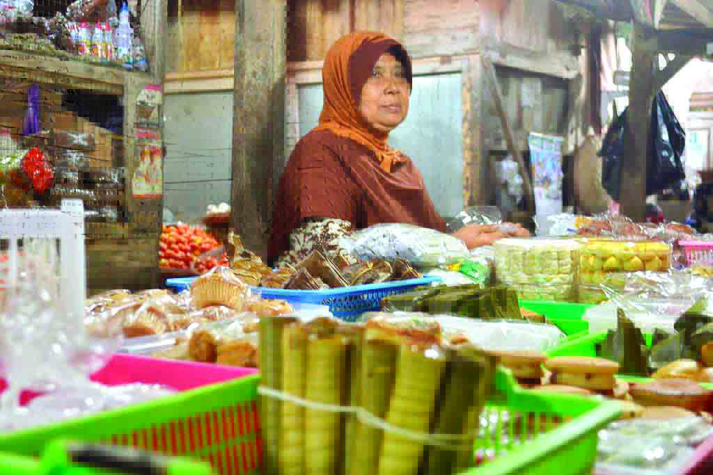 Dorong Perlahan dari Bawah, akan Menyembul ke Atas