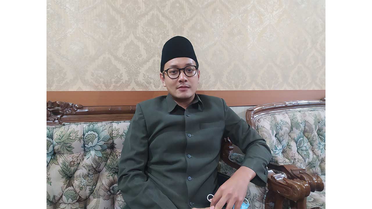 Dion Agasi Setiabudi, Ketua DPC PDIP Kabupaten Purworejo