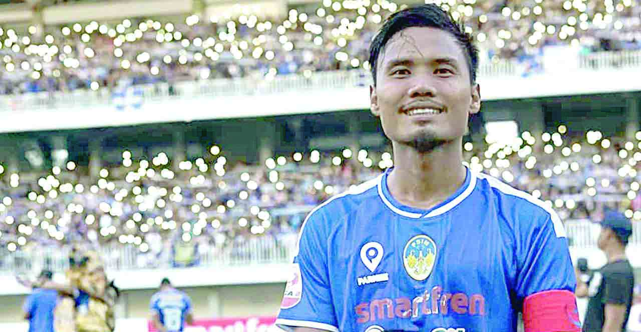 Bersama PSIM, Aditya Putra Dewa berharap bisa membantu tim merealisasikan target musim ini.