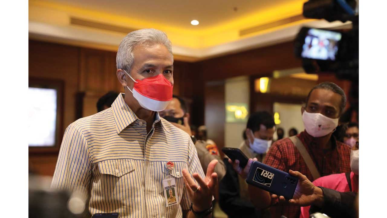 Ganjar Pranowo (Foto istimewa)