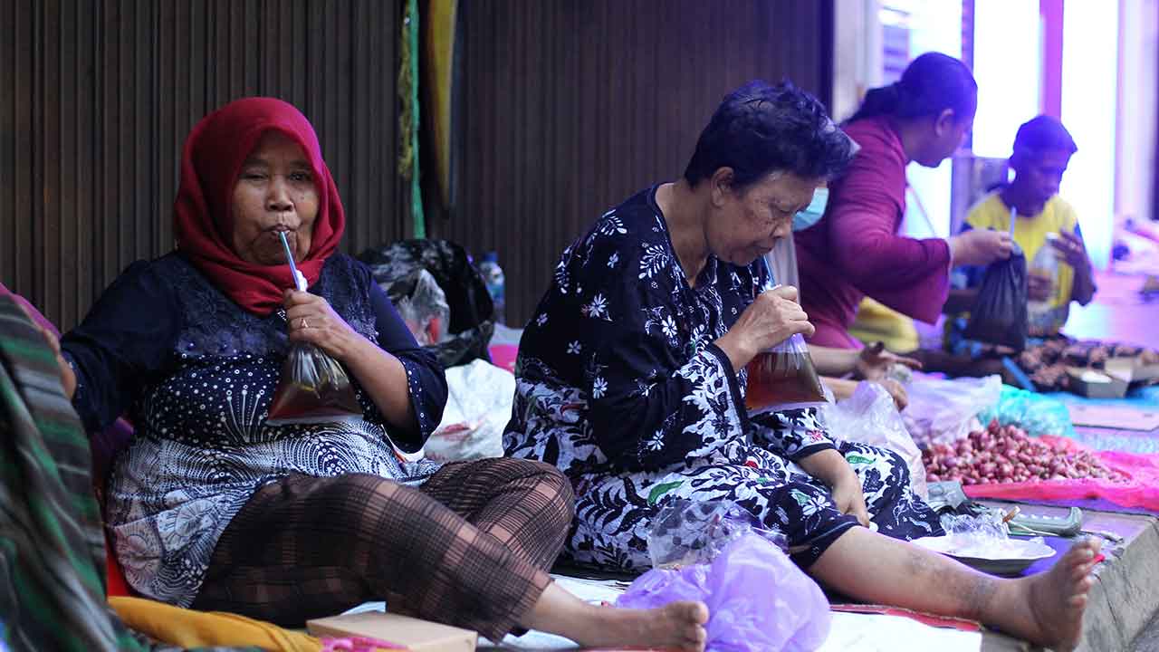 (GUNTUR AGA TIRTANA/RADAR JOGJA)