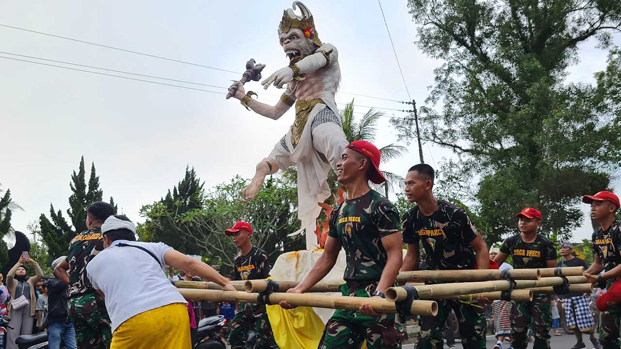 (NAILA NIHAYAH/RADAR JOGJA)