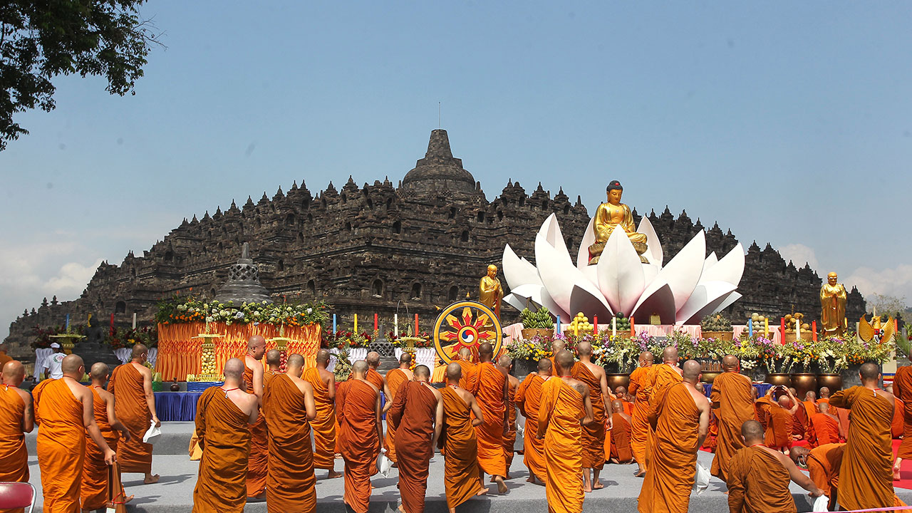 Candi Borobudur