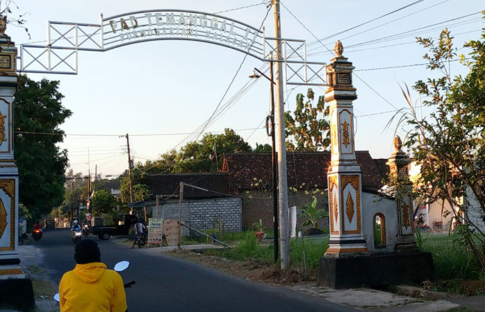 BAKAL TOL: Kawasan Ring Road barat yang akan dibangun tol Jogja-Solo. Rencananya, kawasan tol di Trihanggo, Gamping itu bakal dilengkapi dengan pintu on-off. (GUNTUR AGA TIRTANA/RADAR JOGJA )
