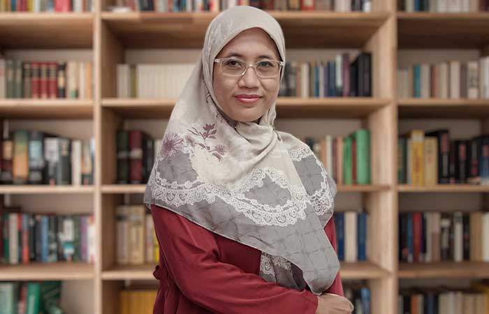 Nurul Aini Sosiolog UGM.Dok. Pribadi