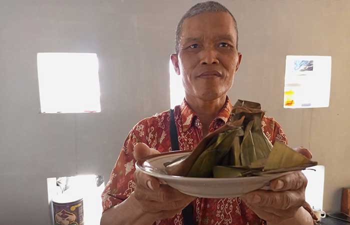 Kuliner Tradisional, Kethek, penganan khas Kebumen