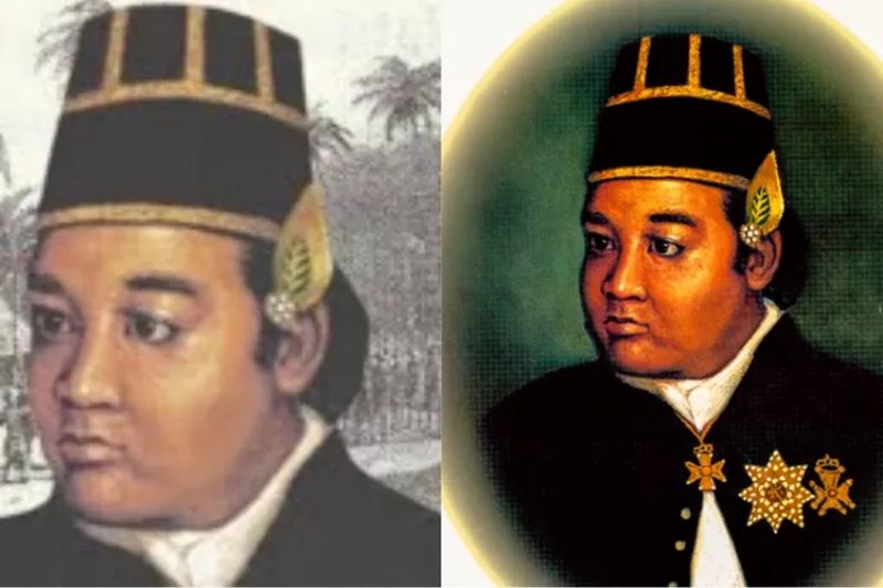 MUDA: Sri Sultan Hamengkubuwono V (kratonjogja.id, Tangkap layar YouTube Ada Info)