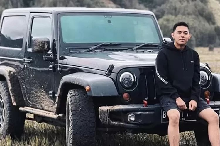 Mario Dandy Satriyo, tersangka penganiayaan David Ozora. (Instagram/__broden)