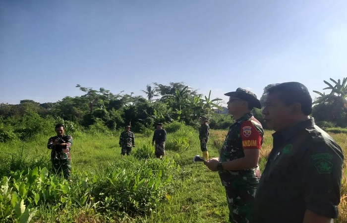 Pemanfaatan hutan kota Buleleng menjadi urban farming untuk mewujudkan ketahanan pangan di Buleleng.