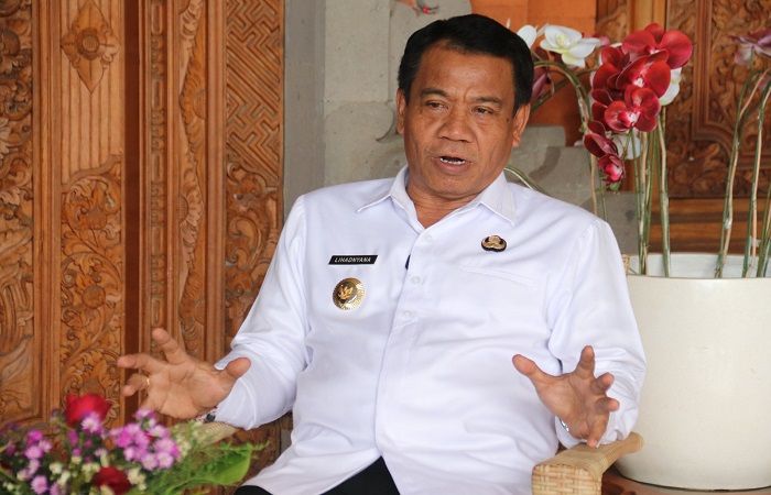 Pj. Bupati Buleleng Ketut Lihadnyana.
