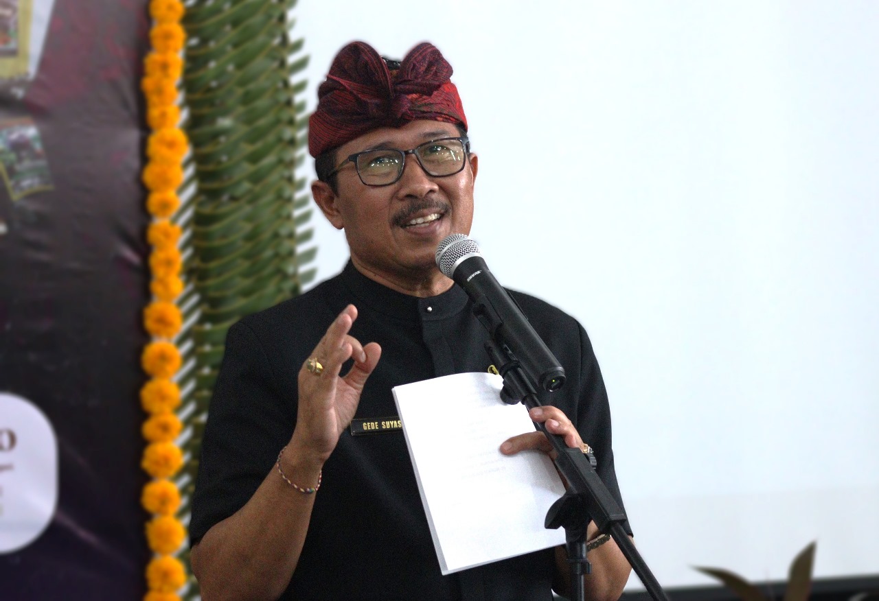USULAN ASN: Sekretaris Daerah Kabupaten Buleleng, Gede Suyasa.