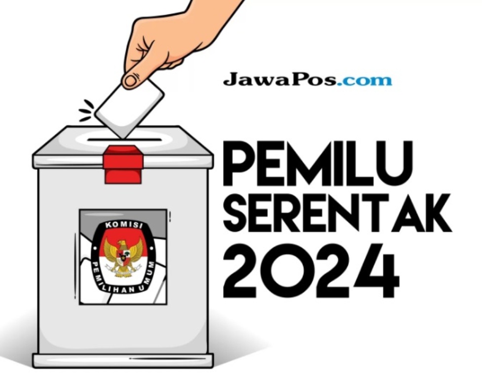 Ilustrasi Pemilu 2024