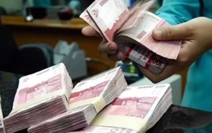 Ilustrasi hibah bansos