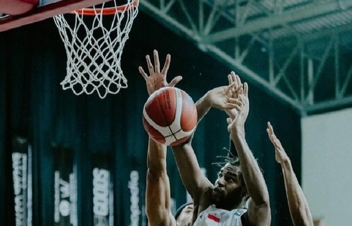 Bali United Basketball terkena bantai dari RANS Simba Bogor dalam lanjutan IBL 2024