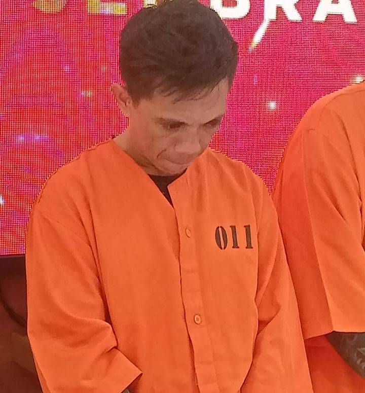 Oknum pegawai kontrak di Pemkab Jembrana yang menggunakan narkoba ditetapkan sebagai tersangka.