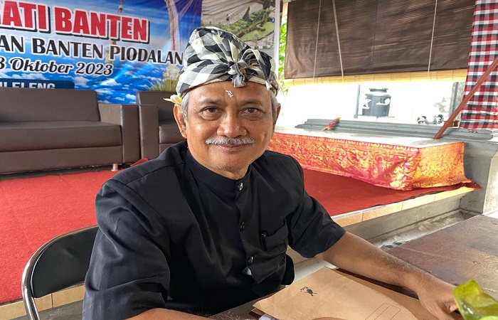 Kelian Desa Adat Buleleng, Nyoman Sutrisna sebut pararem anti narkoba di wilayahnya sudah dibuat sejak tahun 2021.