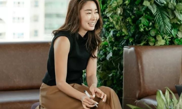 Ilustrasi- Perempuan dengan Golongan Darah O.