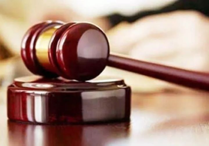 Ilustrasi palu hakim