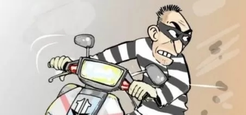 Ilustrasi Curanmor