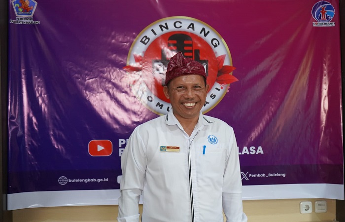 Dirut Perumda Air Minum Tirta Hita Buleleng, I Made Lestariana sebut pihaknya akan memasang boosterspam untuk meningkatkan tekanan air di wilayah dataran tinggi.