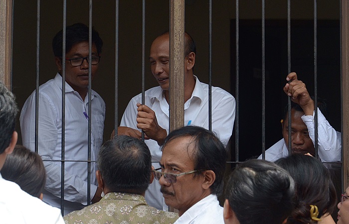 Tiga orang terdakwa lainnya yang juga merupakan pejabat Unud divonis bebas pada Kamis (22/2/2024).