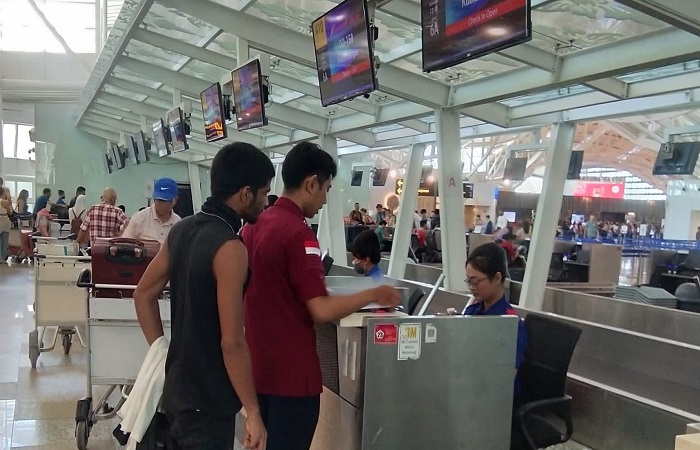 Satu lagi warga negara asing (WNA) di usir dari Bali. Terbaru, seorang pemuda asal Pakistan berinisial MT,24.