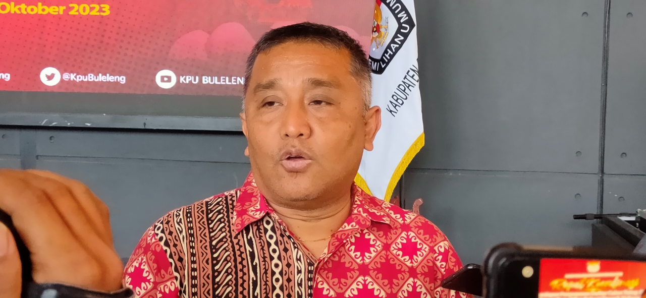 SIAPKAN PILKADA: Ketua KPU Bali, I Dewa Gede Agung Lidartawan.