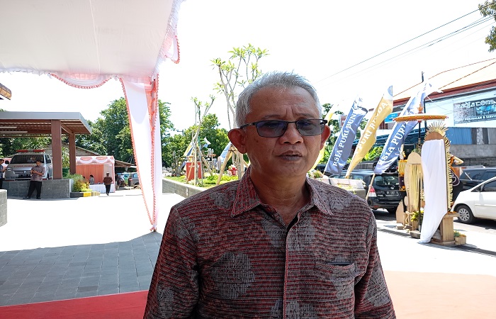 Ketua Golkar Buleleng, IGK Kresna Budi sebut partai berlambang pohon beringin itu akan mengusung Sugawa Korry di Pilkada Buleleng 2024.