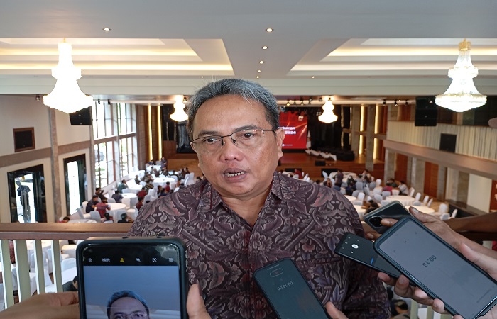 Ketua KPUD Buleleng, Komang Dudhi Udiyana sebut pihaknya akan segera melakukan perekrutan ulang Badan Ad Hoc.