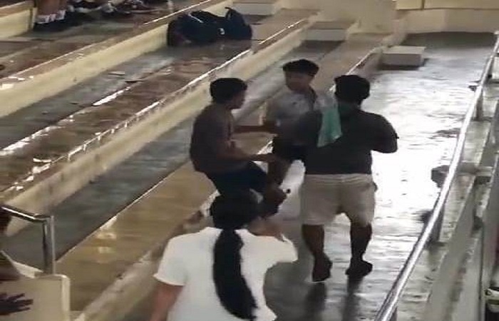 Sebuah video siswa SMP di Kabupaten Klungkung nyaris baku hantam viral di media sosial, Kamis kemarin (18/4).