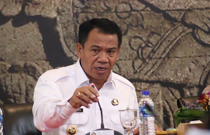 Pj Bupati Buleleng, Ketut Lihadnyana.