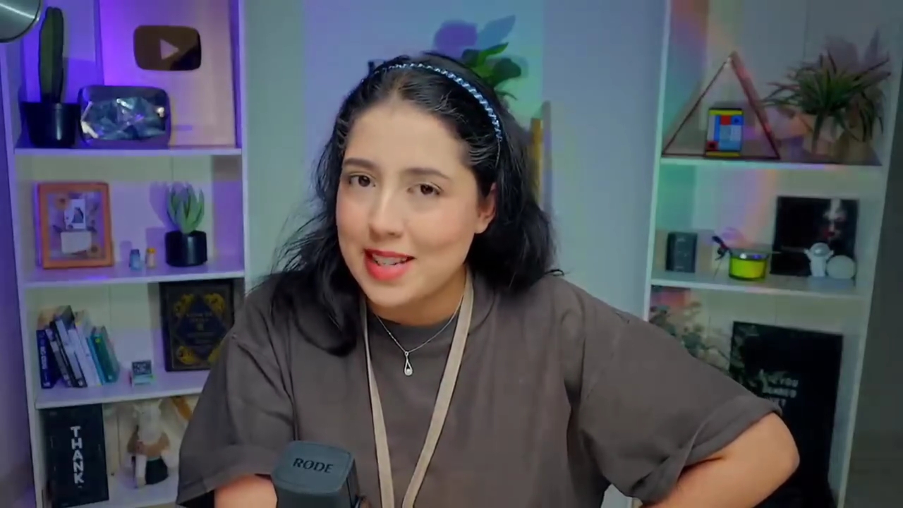 NYARIS CELAKA: YouTuber Nessie Judge