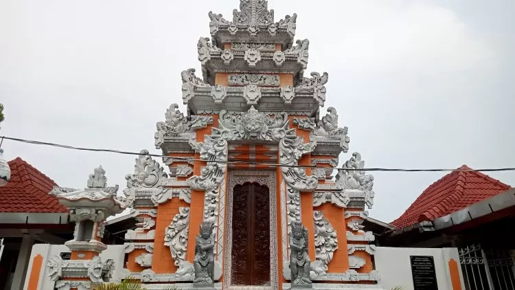 Pura Indra Prasta di Solo