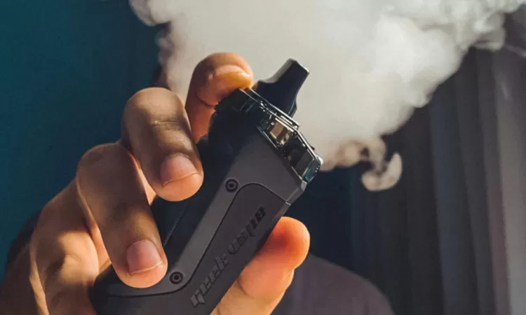 Ilustrasi vape