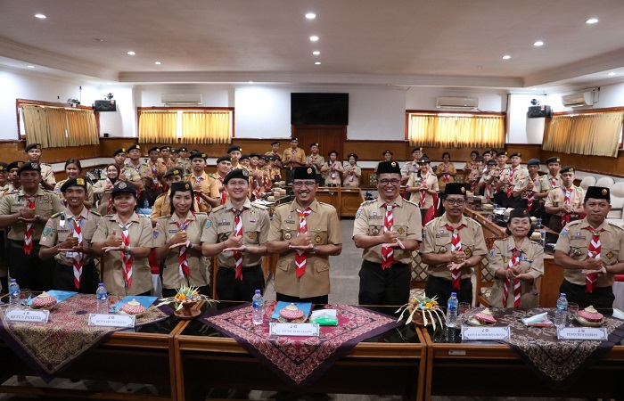 Pramuka dituntut mencanangkan program inovatif dan kreatif untuk menggaet minat anggota-anggota baru.