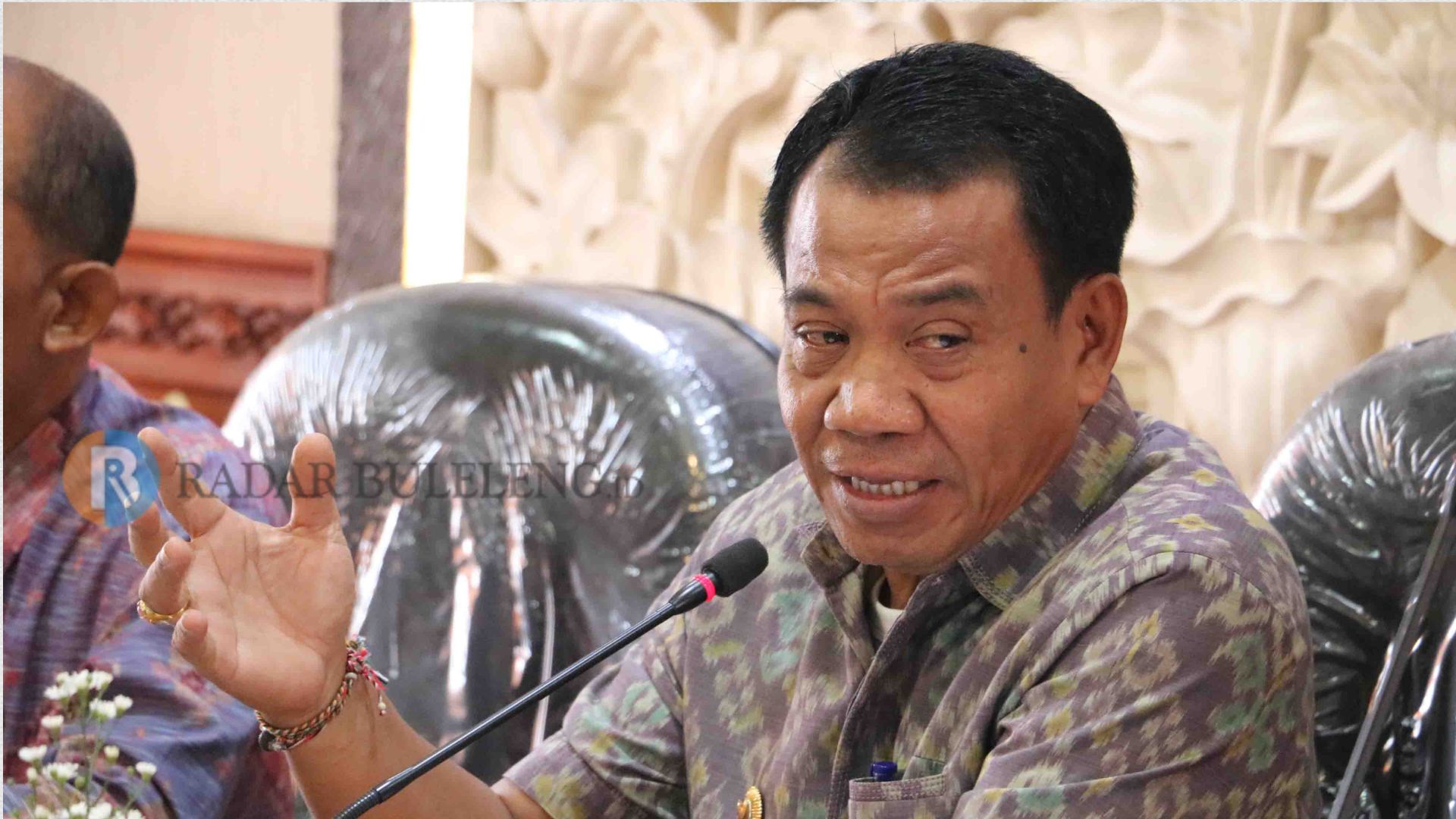 Pj. Bupati Buleleng Ketut Lihadnyana