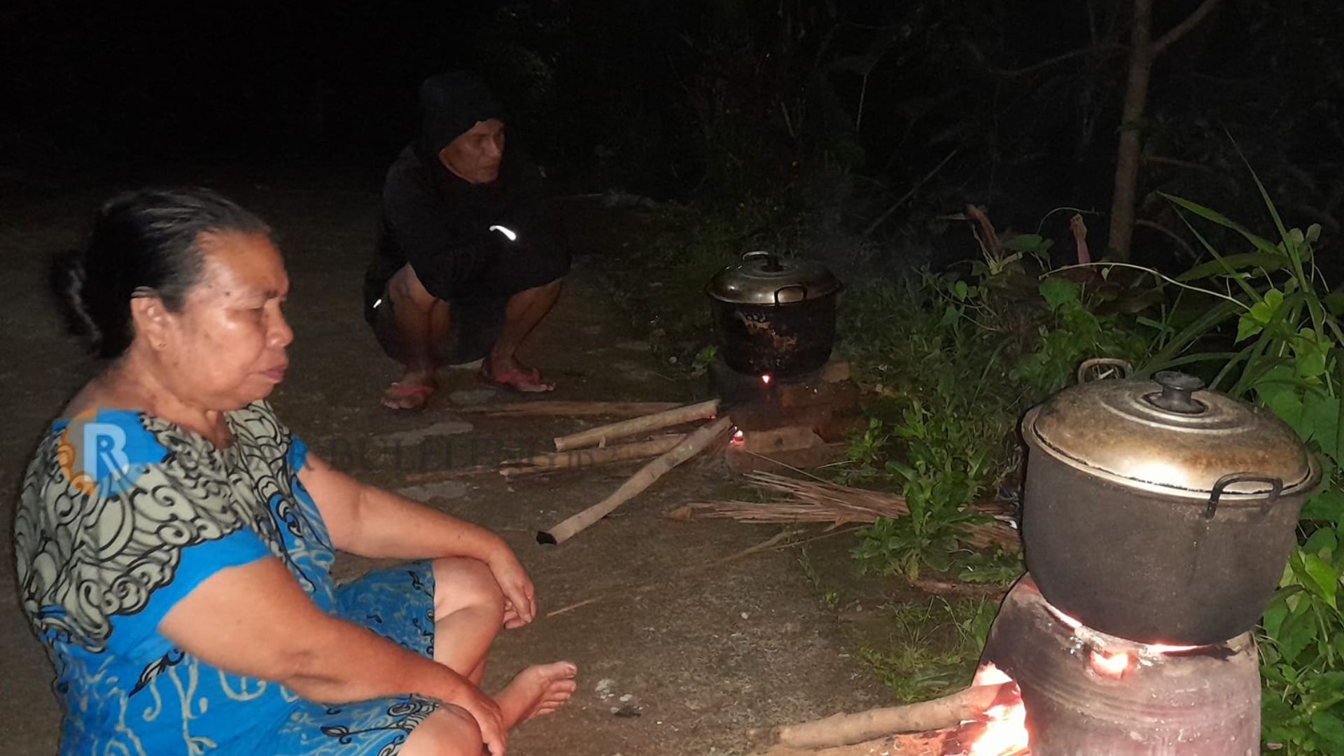 NYAKAN DIWANG: Tradisi Nyakan Diwang  di Kecamatan Banjar.