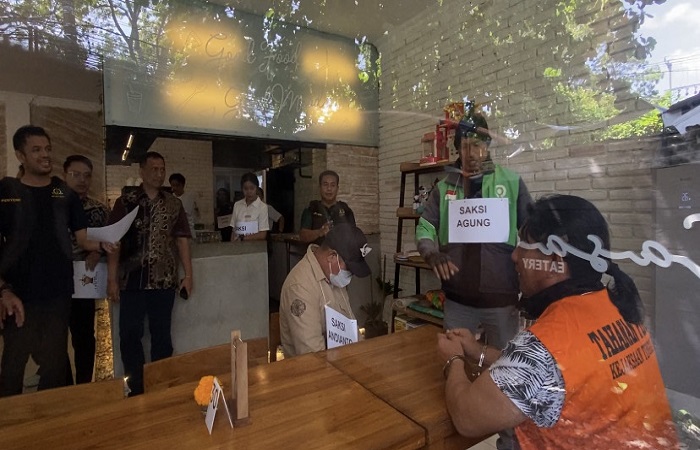 Gede Pasek Suardika dan 2 pengacara lainya jadi kuasa hukum tersangka Ketut Riana.