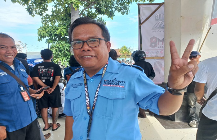 Ketua Fraksi Gerindra DPRD Bali, Gede Harja Astawa